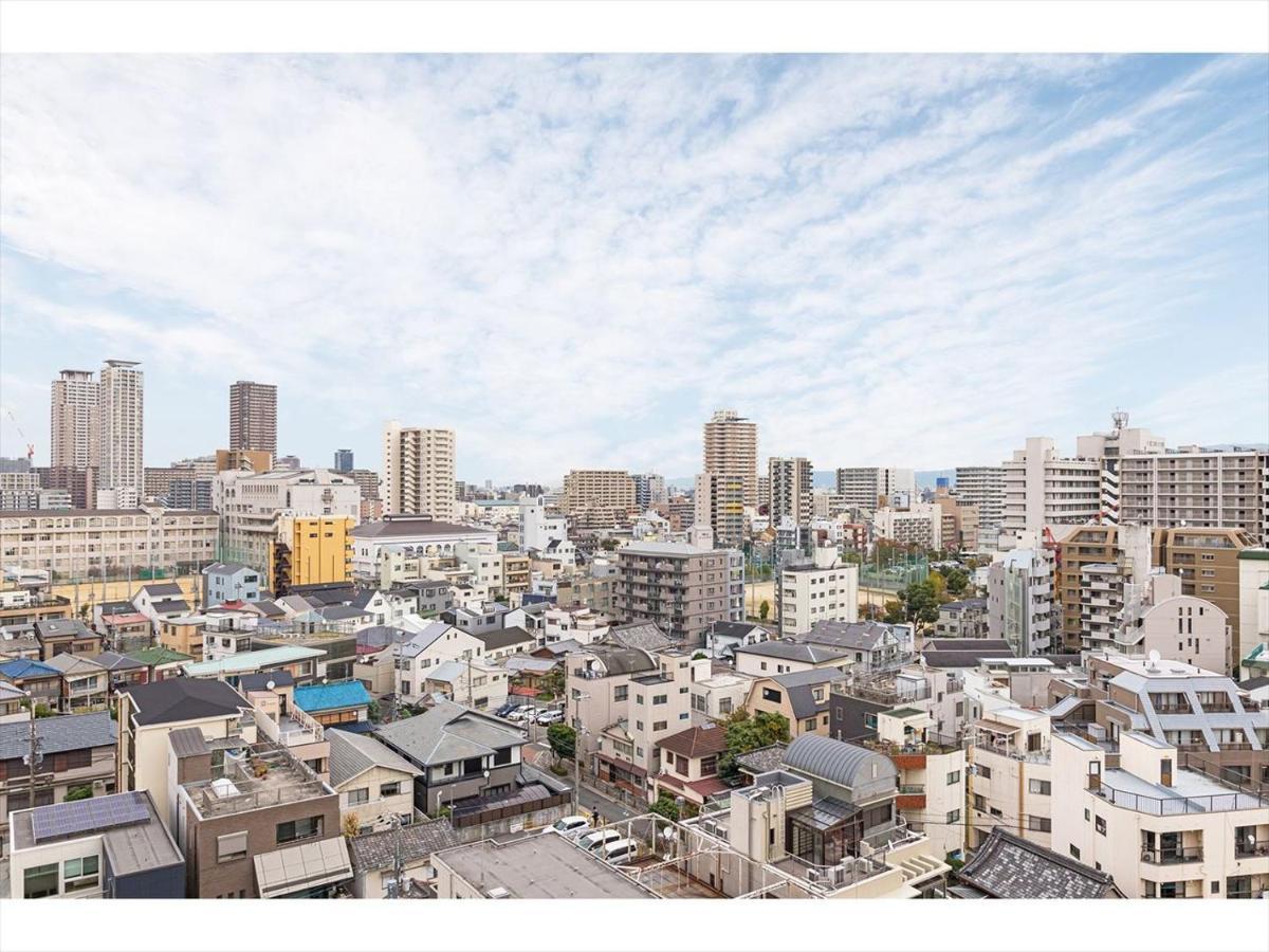 Hotel Shinpoin Osaka Eksteriør billede