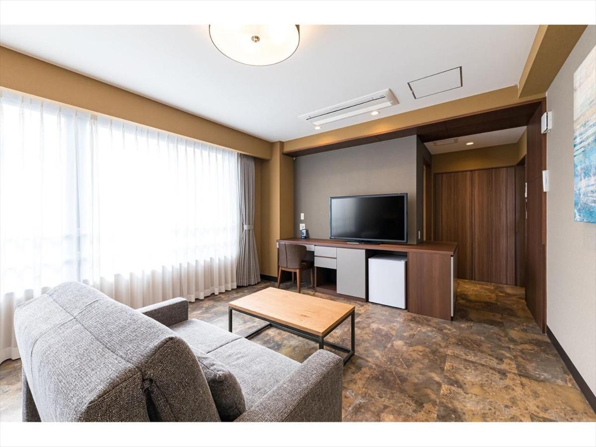 Hotel Shinpoin Osaka Eksteriør billede